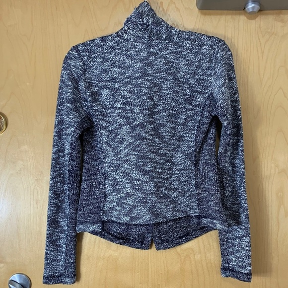 Anthropologie Saturday Sunday Terry Moto Jacket - Picture 5 of 12